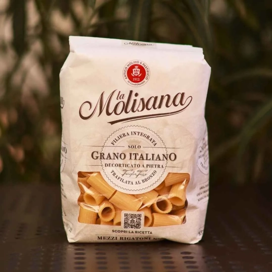 Makaron rigatoni - Solo Grano Italiano N32 la Molisana