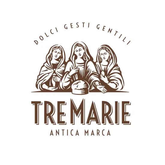 Ciastka kruche z karmelem i czekoladą 315g - Tre Marie Frolla Caramello e Cioccolato