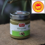 Krem pistacjowy certyfikowany PREMIUM, PISTI 200g Crema Al Pistacchio Verde di BRONTE DOP