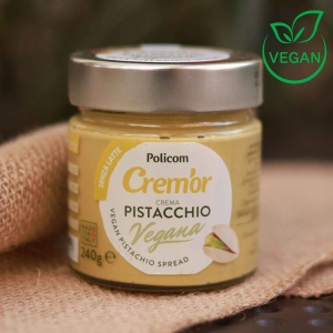 Krem Pistacjowy z Kalabrii WEGAŃSKI - Campo Calabro