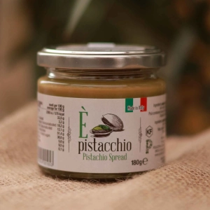 Krem Pistacjowy 60% z Oliwą PREMIUM - E.V.O Campo Calabro
