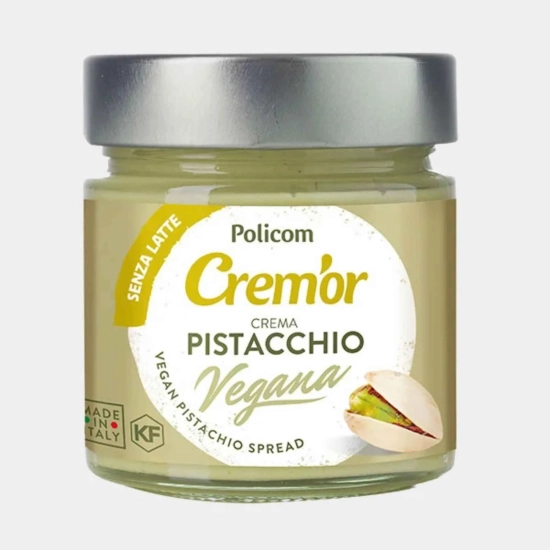 Krem Pistacjowy z Kalabrii WEGAŃSKI - Campo Calabro