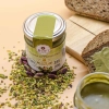 Wysokobiałkowy Krem Pistacjowy 50% 0 CUKRU PREMIUM - Crema Al Pistacchio SOFI Bronte