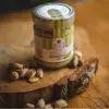 Krem pistacjowy Croccante z Sycylii 190g - Crema Croccante al Pistacchio - Sofi Bronte