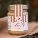 Krem orzechowy 45% - SOFI Bronte