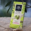 Biała czekolada z prażonymi pistacjami - VANINI - Cioccolato bianco e granella di pistacchio salata