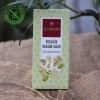 Biała czekolada z solonymi Sycylijskimi pistacjami - Premium