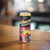 Lemon Soda - napój gazowany o smaku cytrynowym