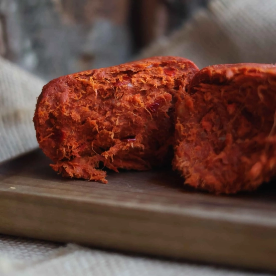 Kiełbasa Nduja Calabrese Picante - Pikantna kalabryjska kiełbasa