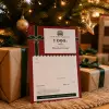 Bon podarunkowy Mercato Natale 1000 zł pod choinką