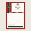 Świąteczny bon podarunkowy Mercato Natale 1000 zł