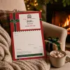 Bon podarunkowy Mercato Natale 200 zł przy kominku