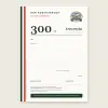 Bon podarunkowy Mercato Tricolore 300 zł
