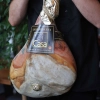 Szynka Parmeńska DOP 24 miesięczna PREMIUM w cienkich plastrach - Crudo di Parma DOP Casa Graziano