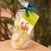 Pistacjowo - migdałowe ciasteczka w białej czekoladzie SYCYLIA - PISTI