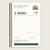 Bon podarunkowy Mercato Tricolore 1000 zł