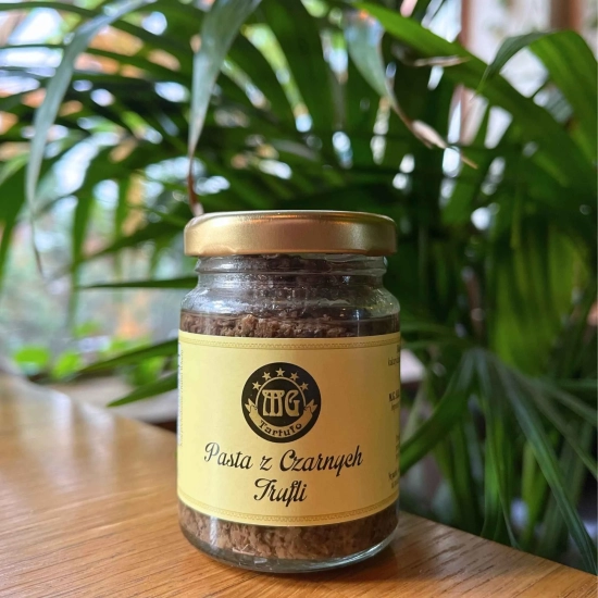 Pasta truflowa PREMIUM czarna trufla -Tartufo Nero Selezione