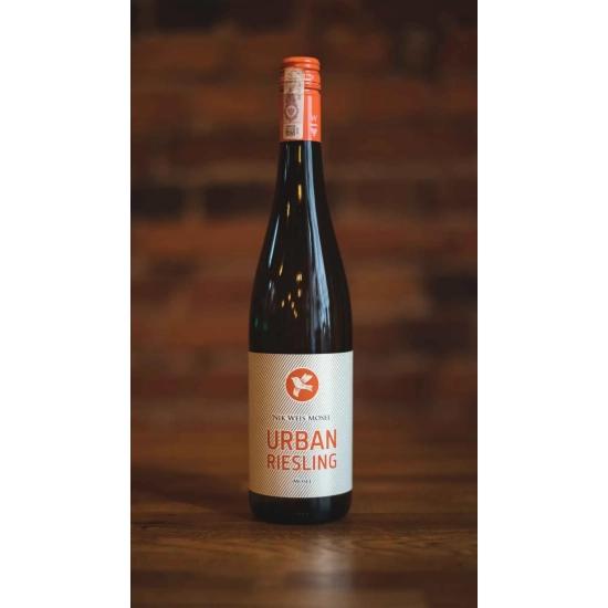 NIk Weis St. Urbans - hof Riesling Mosel - Białe, delikatnie wytrawne, Niemcy