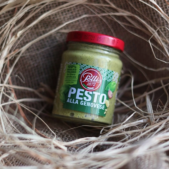 Pesto alla Genovese 90g - Polli