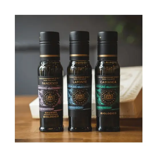 Oliwy Palazzo di Varignana - Cabianca, Pandesco, Lafonte 100ml